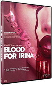 Blood for Irina |   DVD
